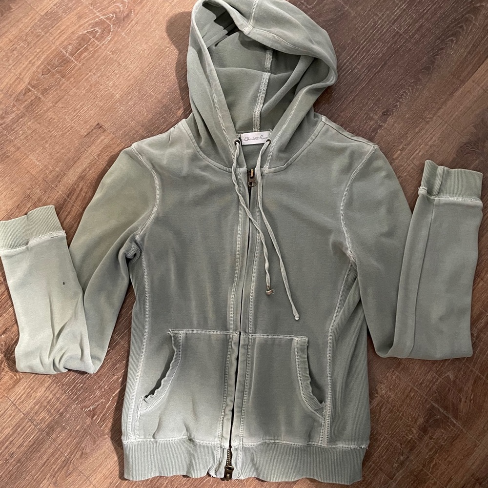 Light weight hoodie